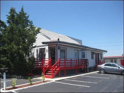 פלזנטוויל Bay Drive Motel West Atlantic City מראה חיצוני תמונה