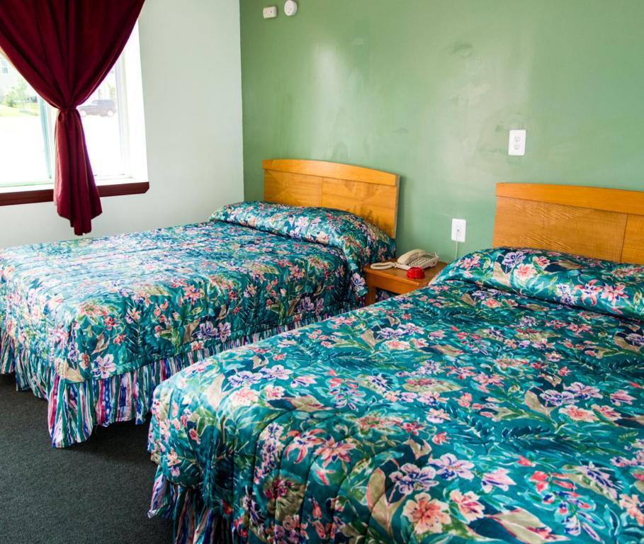 פלזנטוויל Bay Drive Motel West Atlantic City מראה חיצוני תמונה