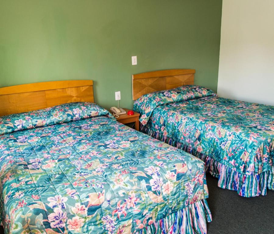 פלזנטוויל Bay Drive Motel West Atlantic City מראה חיצוני תמונה